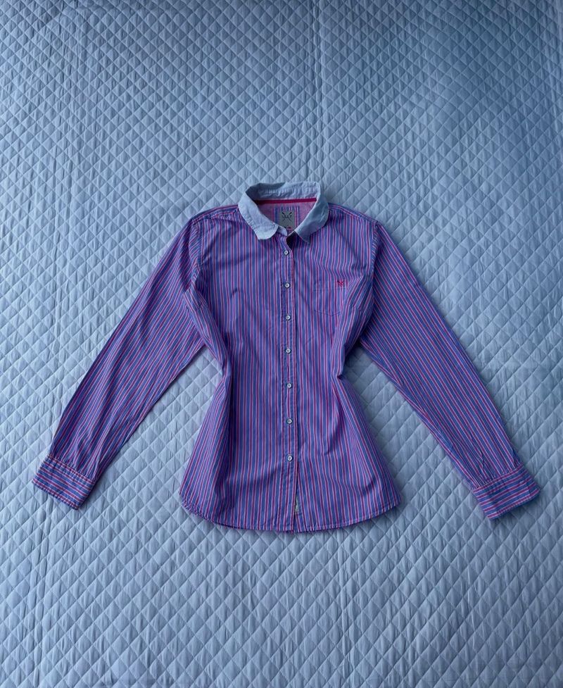 Y2k Fitted Shirt Vintage