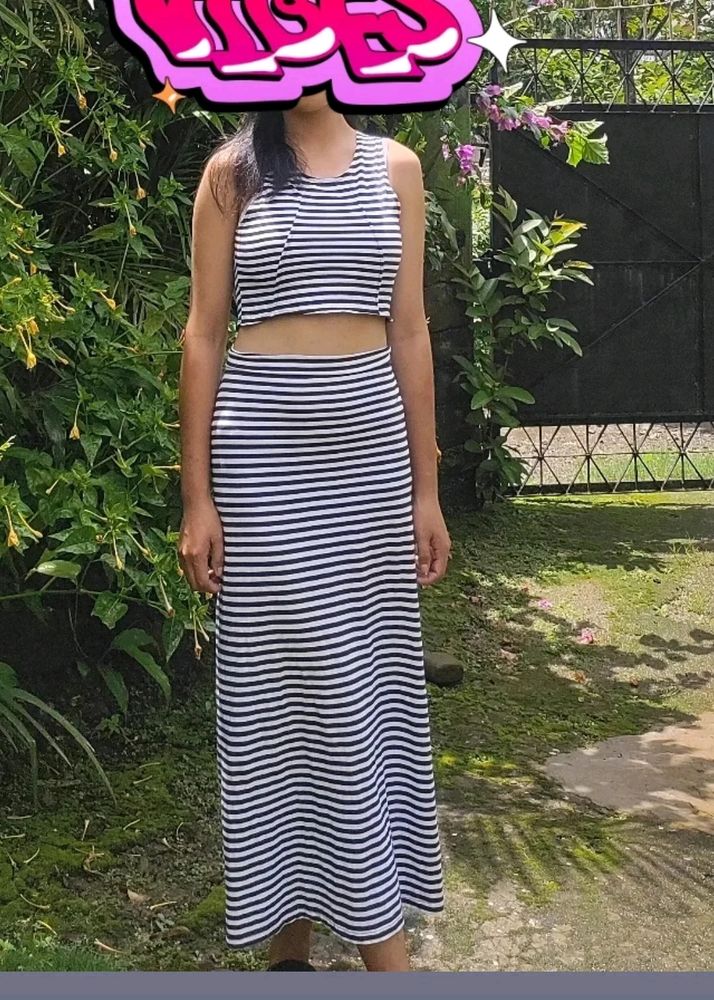 Skirt And Tops