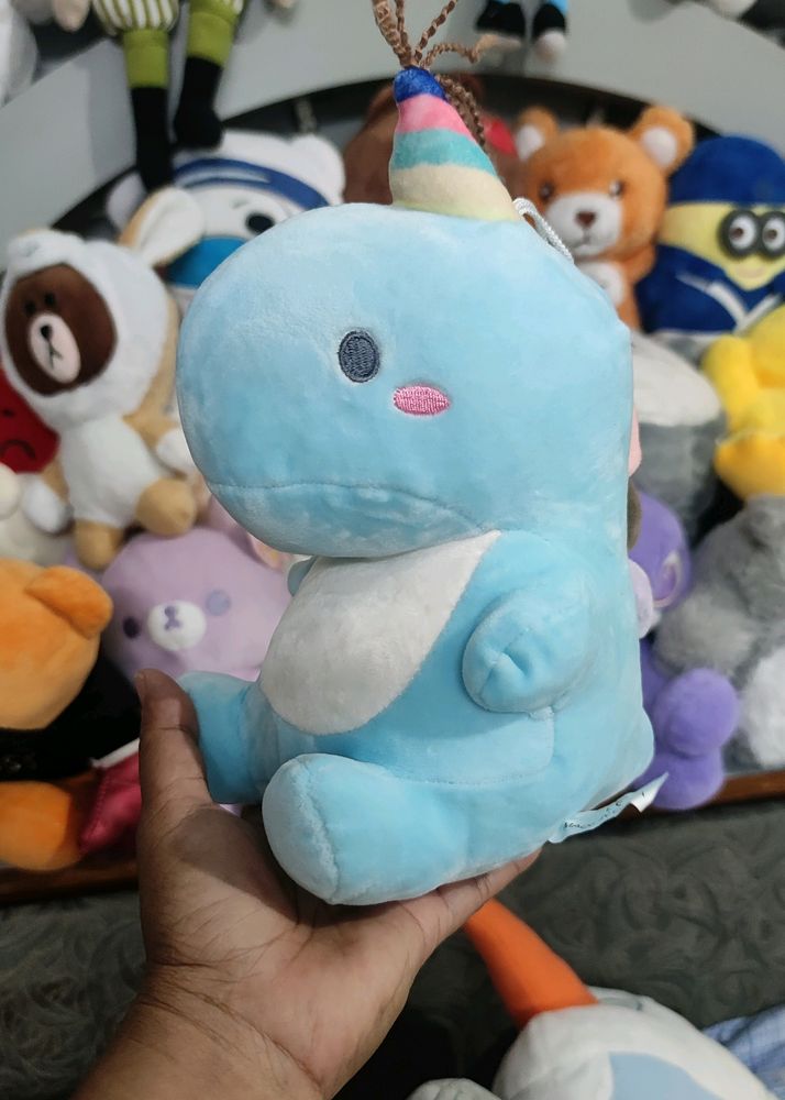 Dino Imported SOFT TOYS