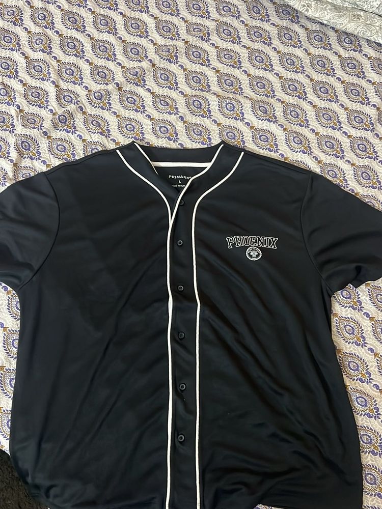 Phoenix Baseball Jersey