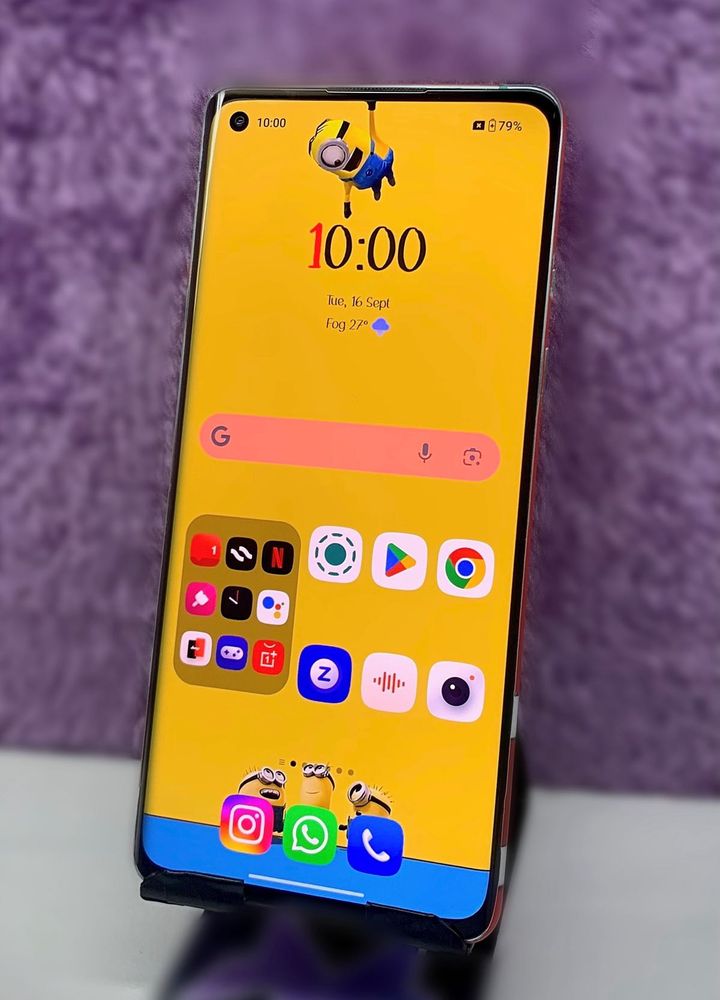 💝 OnePlus 8 5G