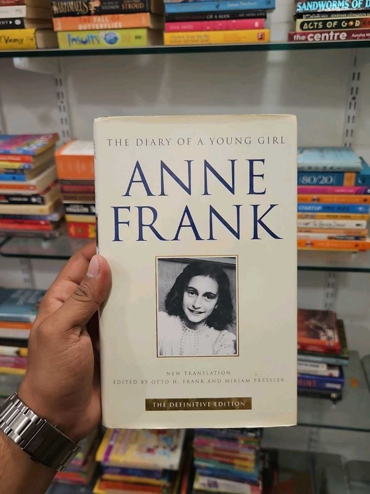 Anne Frank: The Diary
