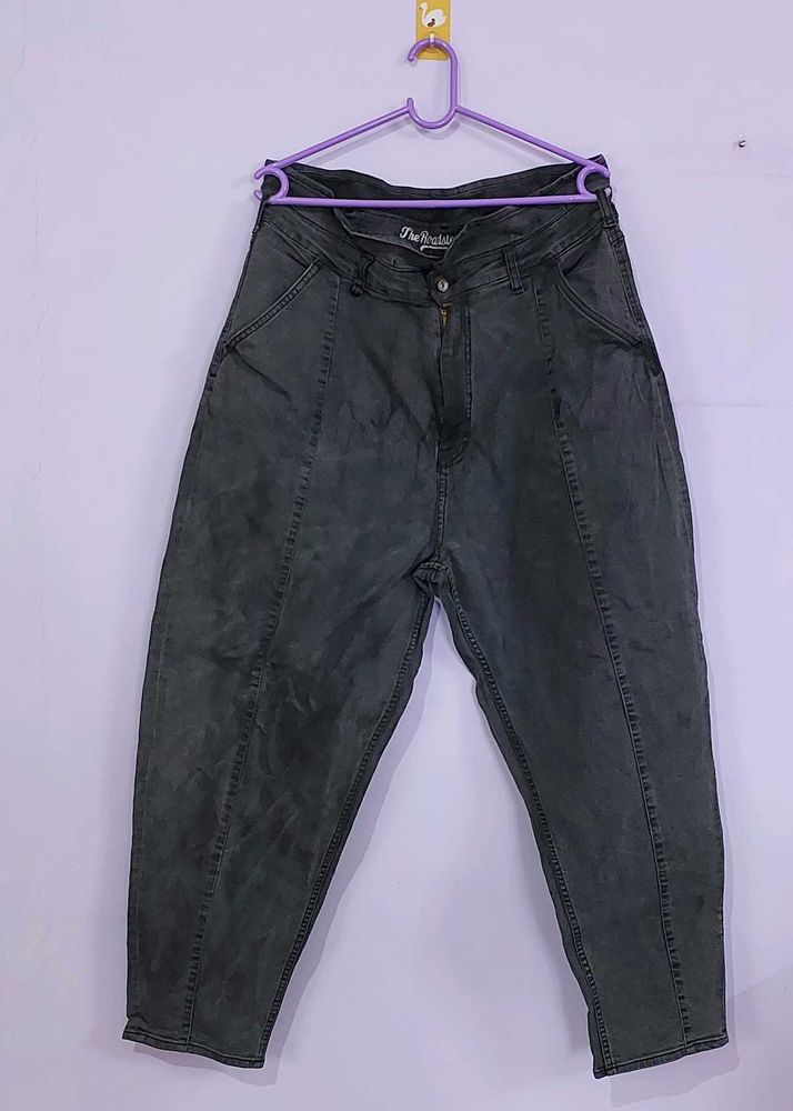 Roadster High Rise Boyfriend Jeans