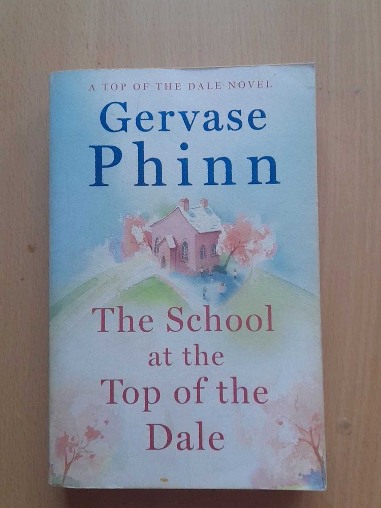 The School at top of Dale