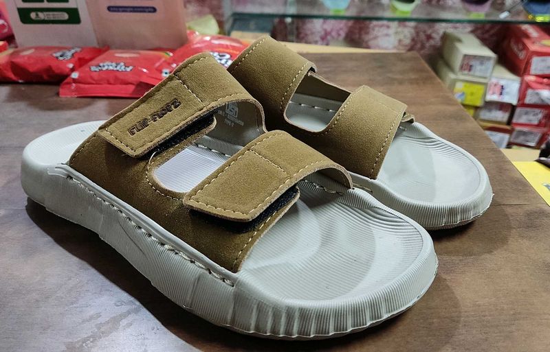 Flip Flop Brown Sandals