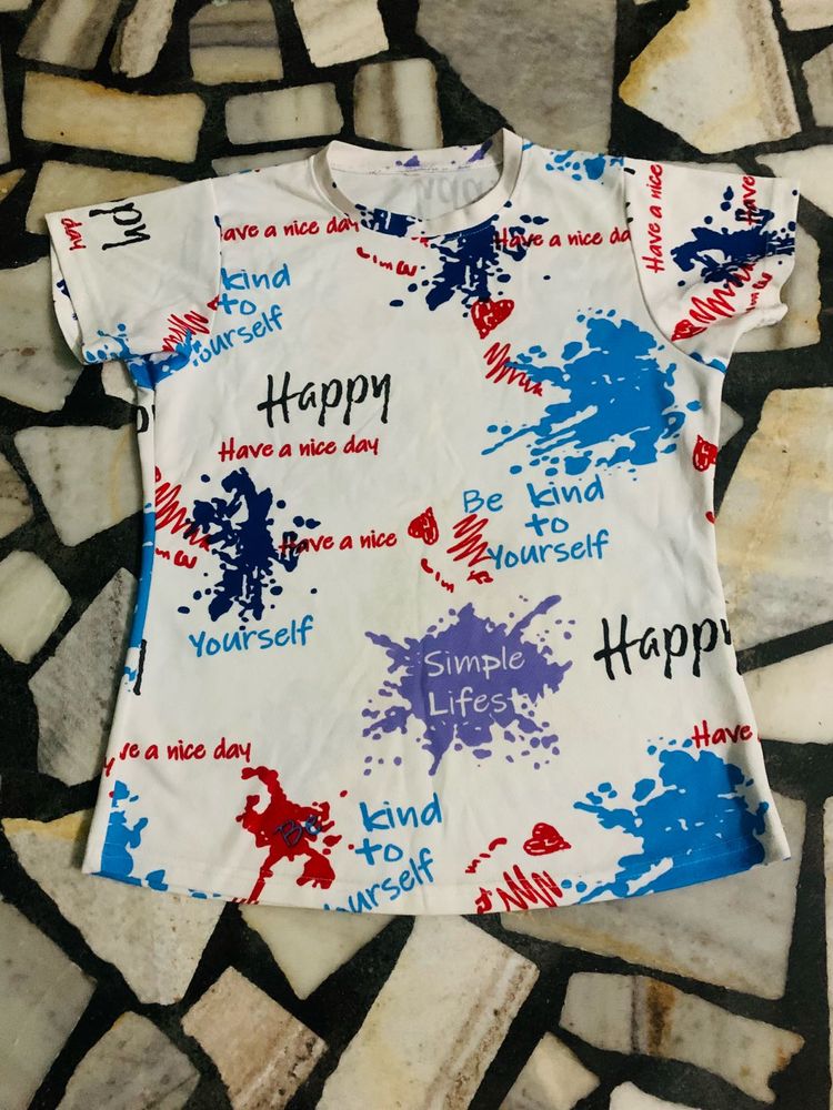 Happy Day T-Shirt