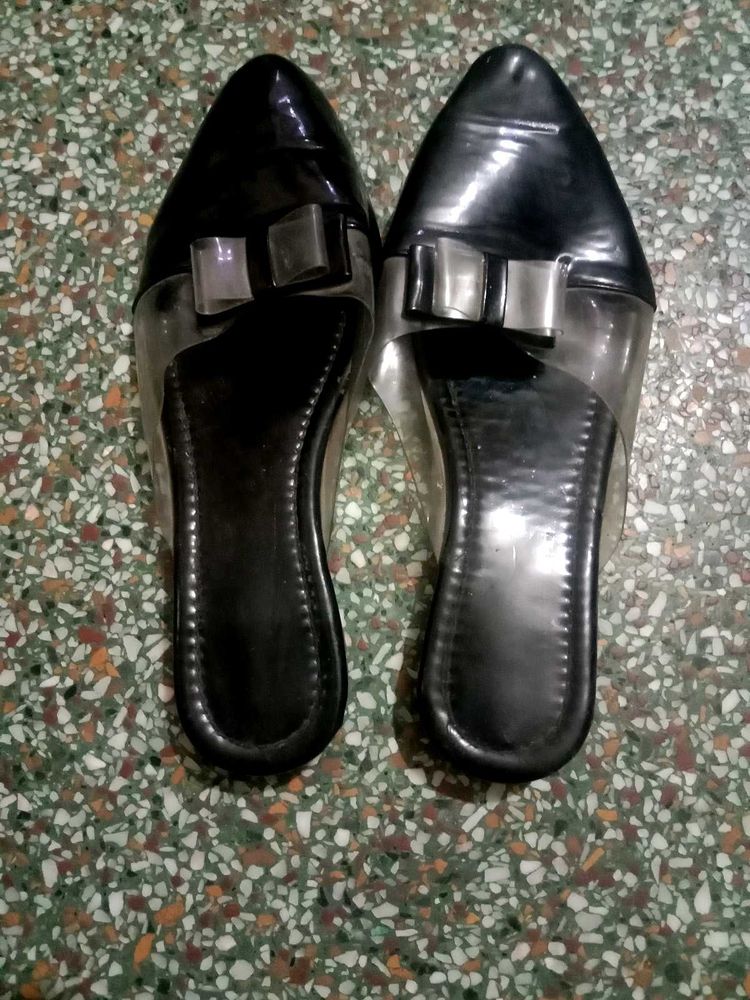 Black Flats Juti