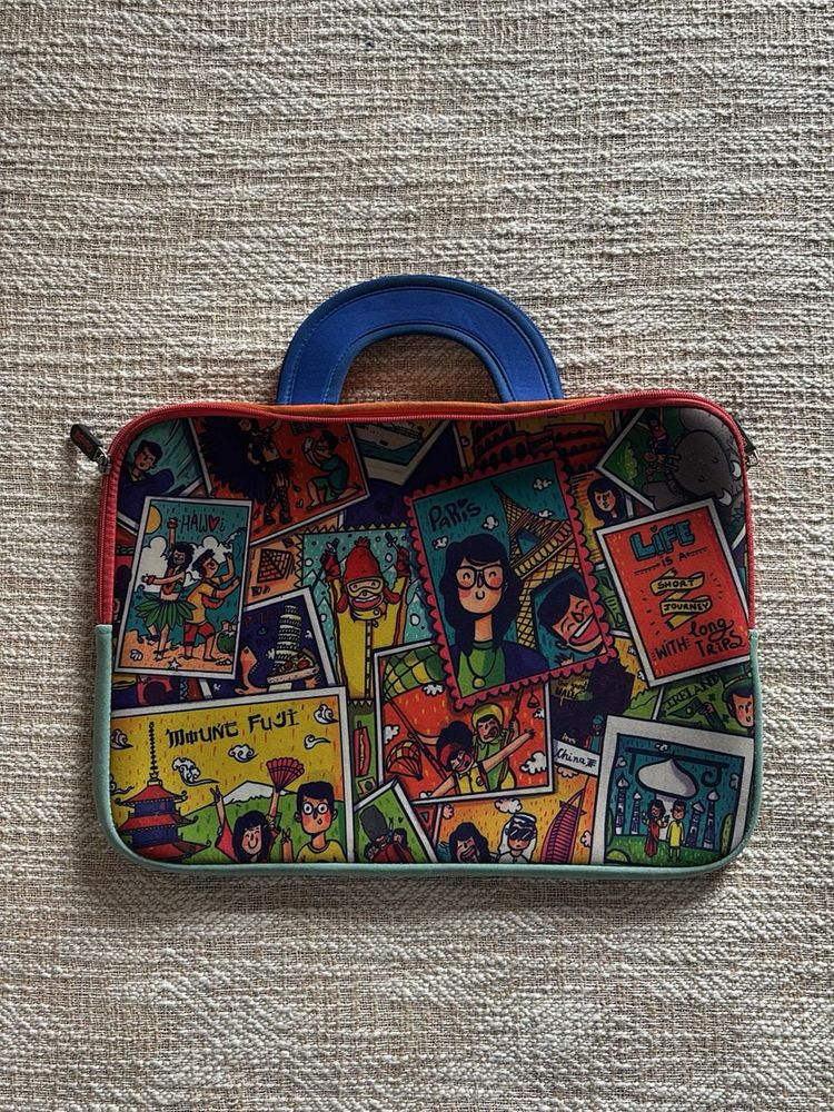 Chumbak Laptop Sleeve