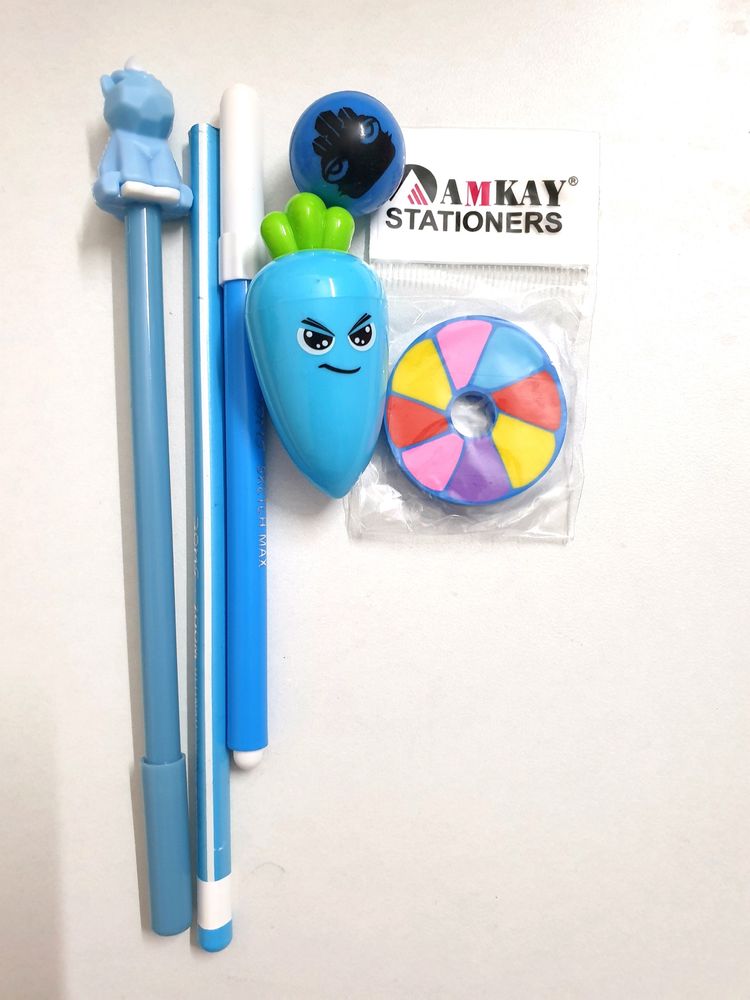 Stationery Combo 3