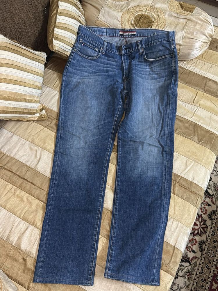 5. Tommy Hilfiger New Jeans