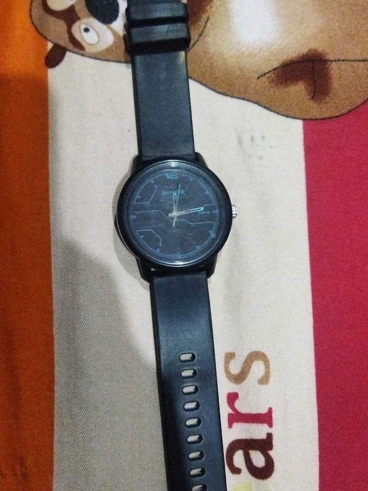 Sonata Watch