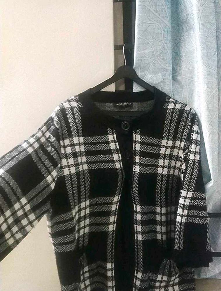 Combo offer, heals, cardigan sweater and handbag