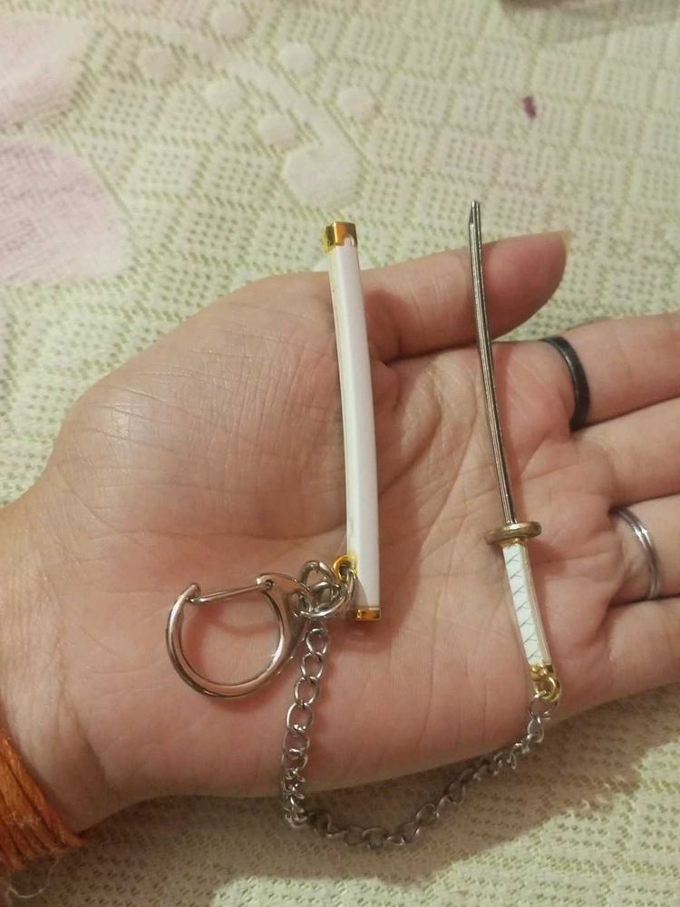 Anime Keychain