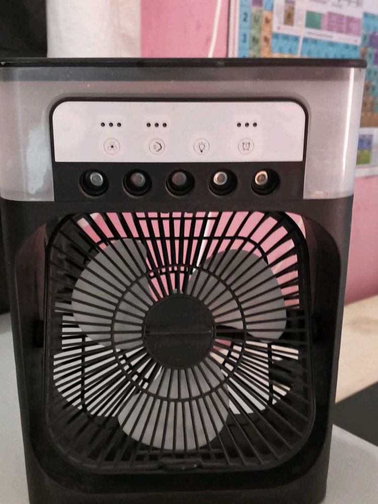 Mini Air Cooler Fan For Room
