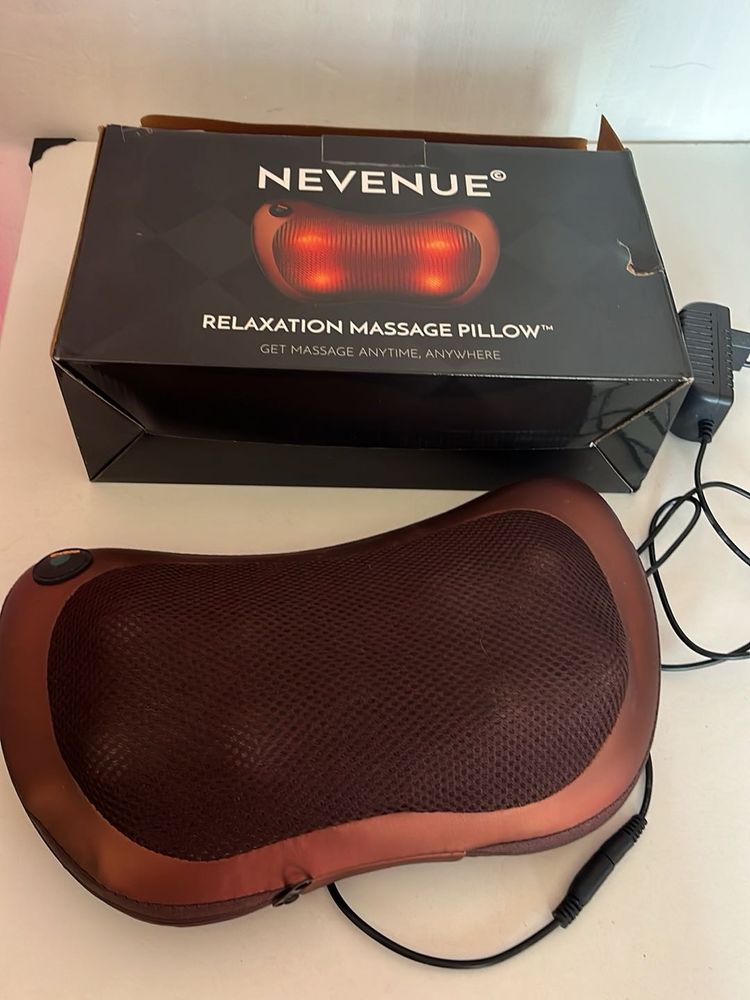 Nevenue relaxation massage pillow
