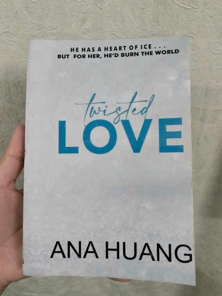 Twisted Love by Ana Huang