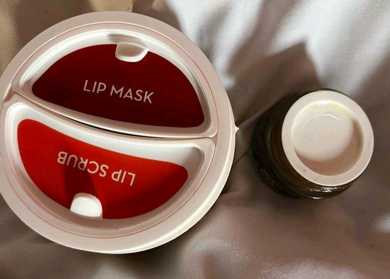 Lip Kit Mamaearth &amp; Mcaffine