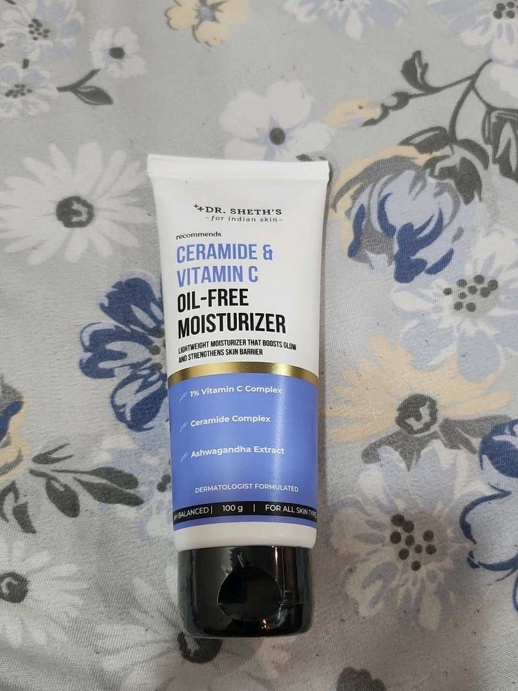 Dr. Sheth&#39;s Moisturizer