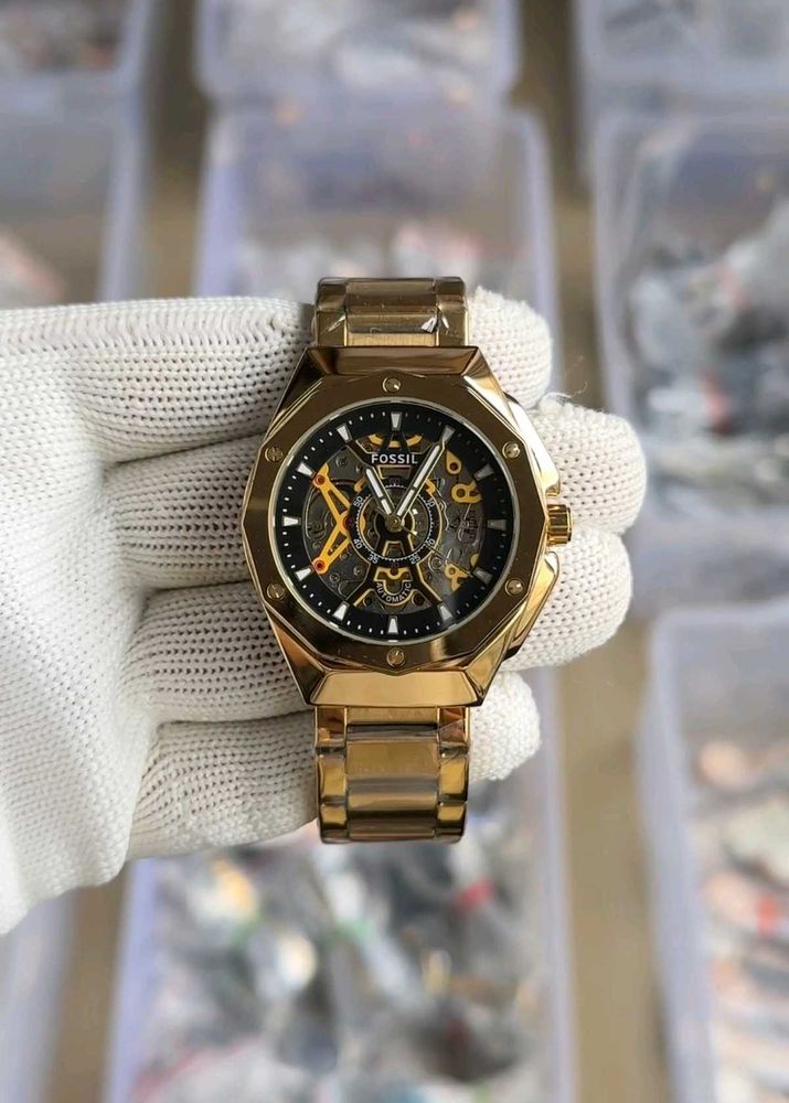 Fossil Automatic