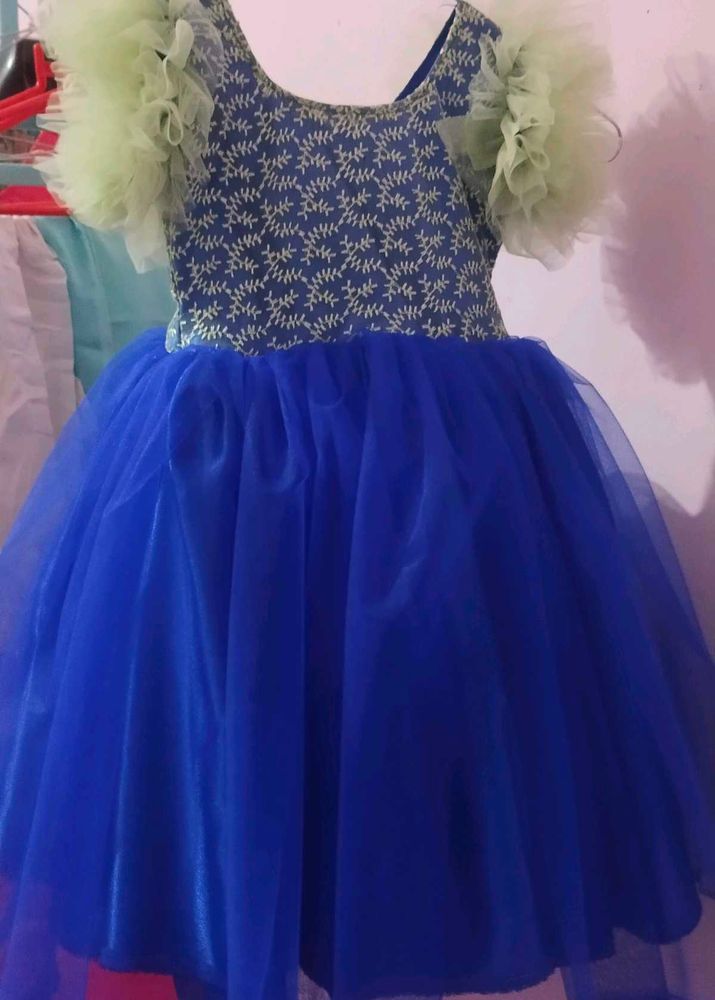 Kids Gown