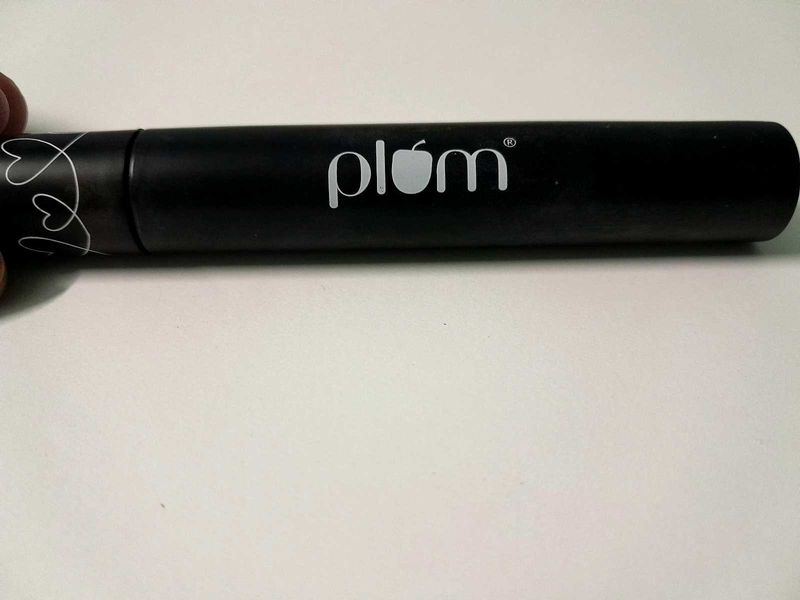 Plum Mascara