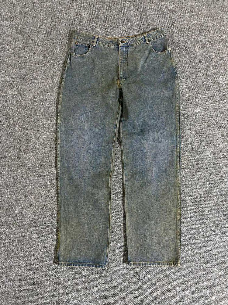 mest vintage baggy straight jeans