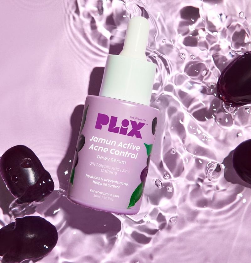 PLIX jamun Active Acne Control Serum