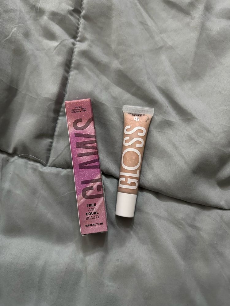 FAE Beauty Lip Gloss