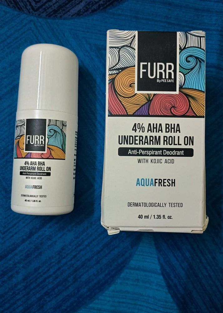 Underarm Roll On With Kojic Acid