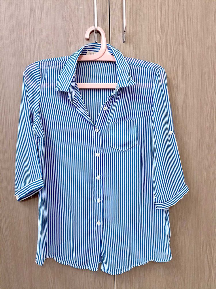 Stripped Shirt