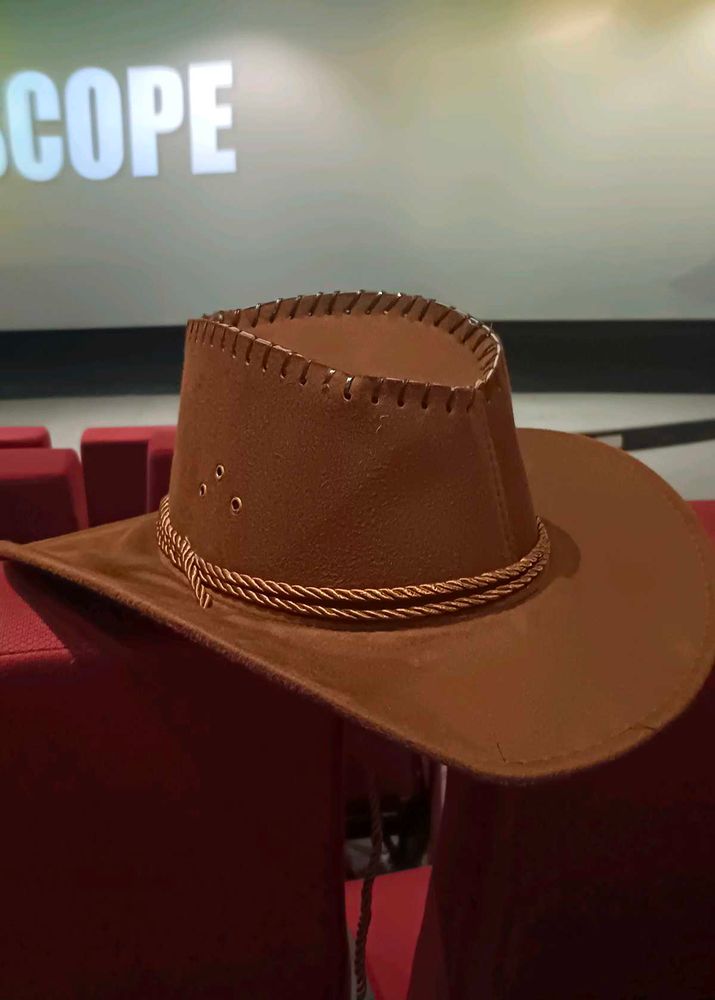 It&#39;s A New Cap