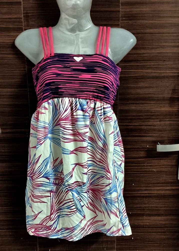 Stylish Pink Top