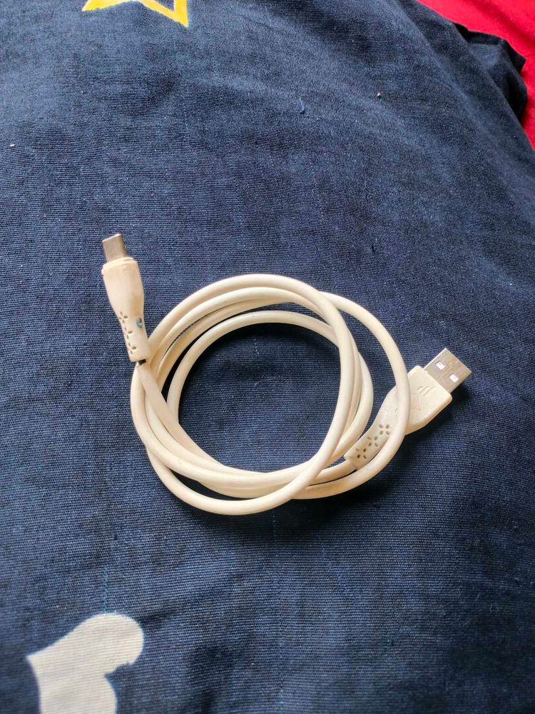 Type C USB Cable
