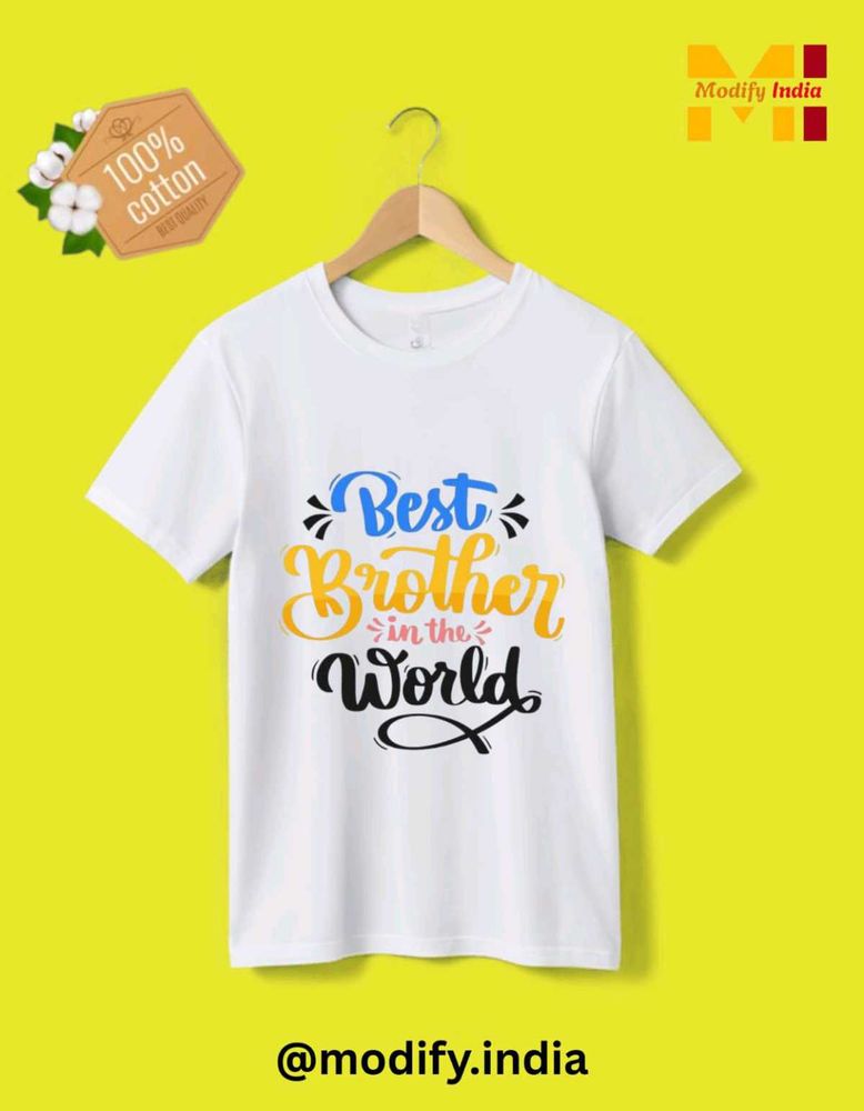 Best Brother Graphic Tee