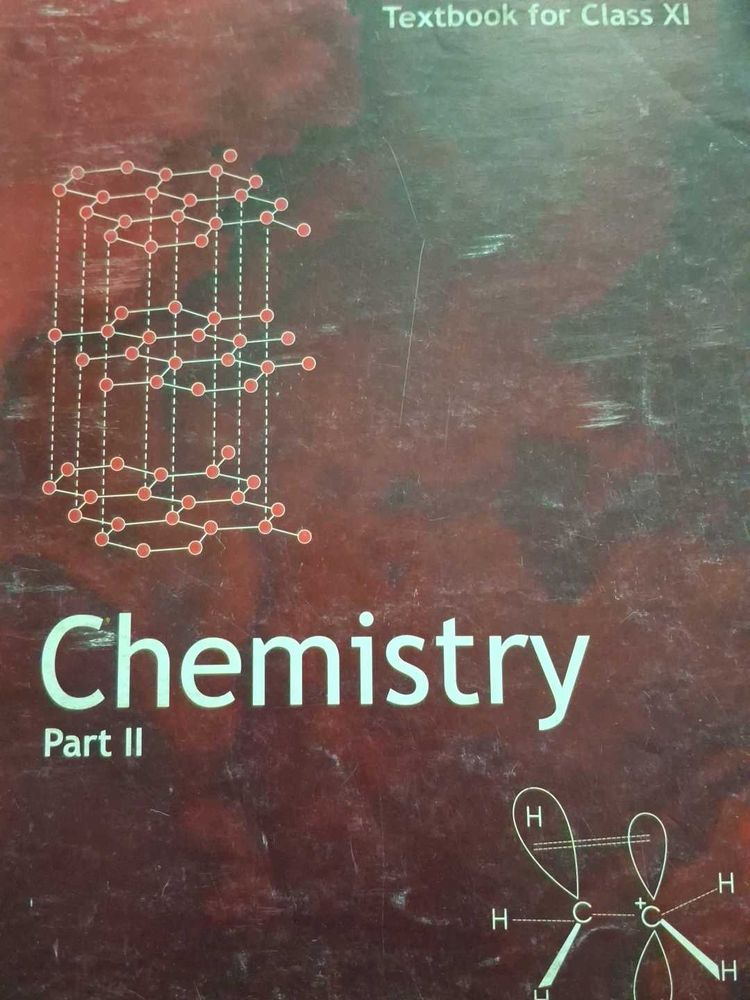 Chemistry Textbook Part II - Class XI