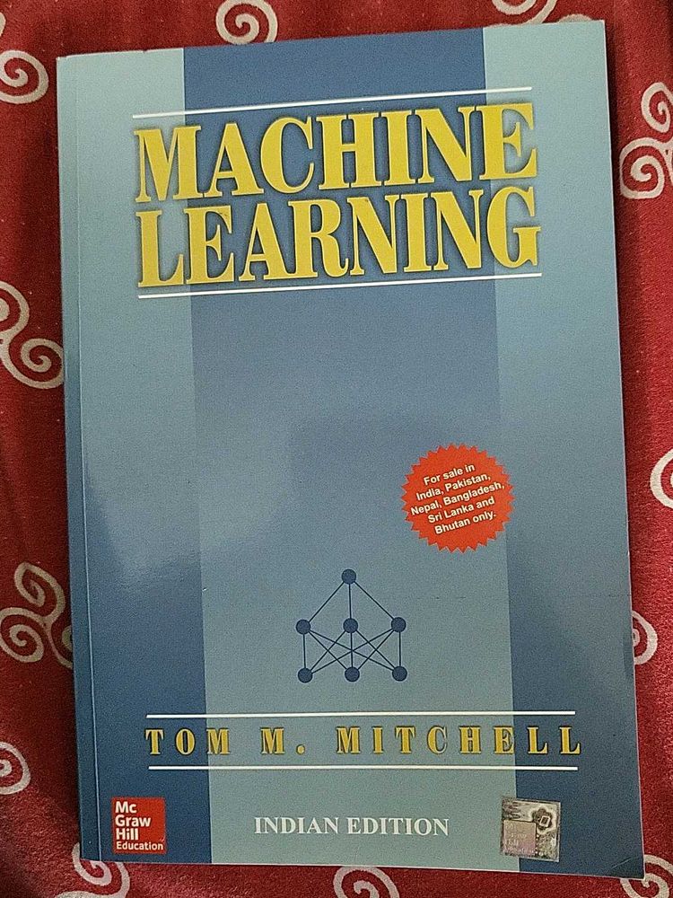 Machine Learning Book