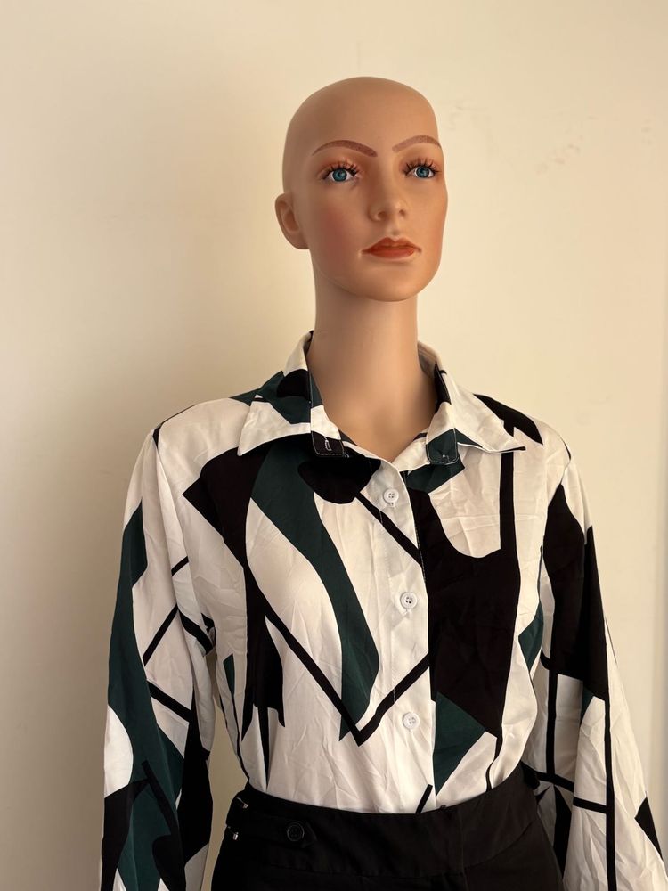 Trendy Printed Shirt