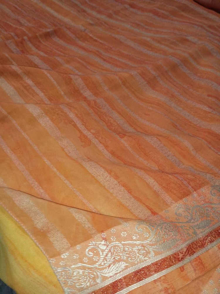 Elegant Ethnic Saree