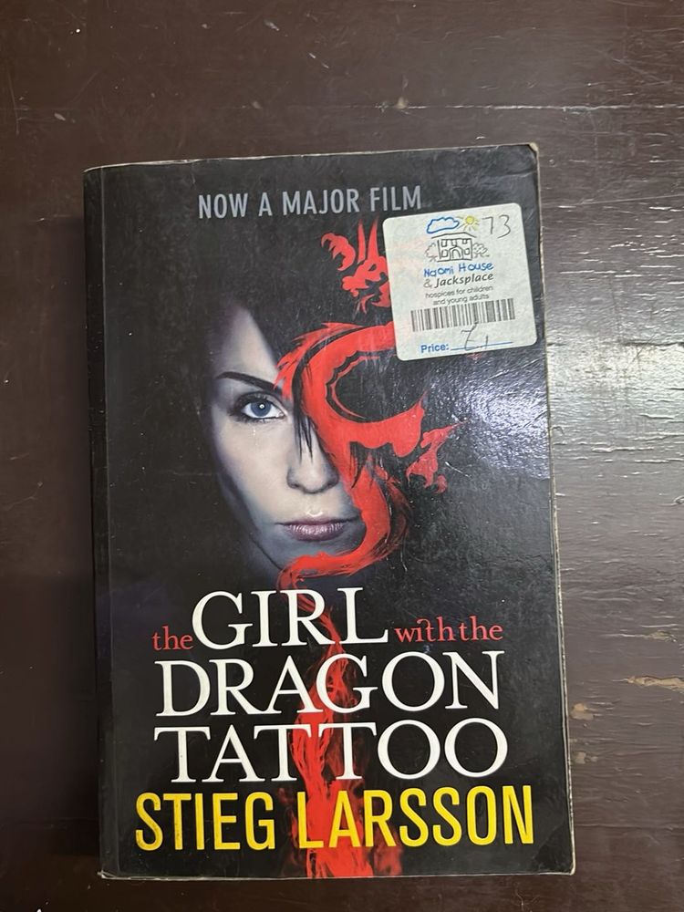 Girl with the Dragon Tattoo