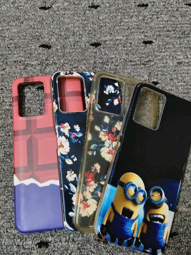 Vivo T1 5g Back Covers
