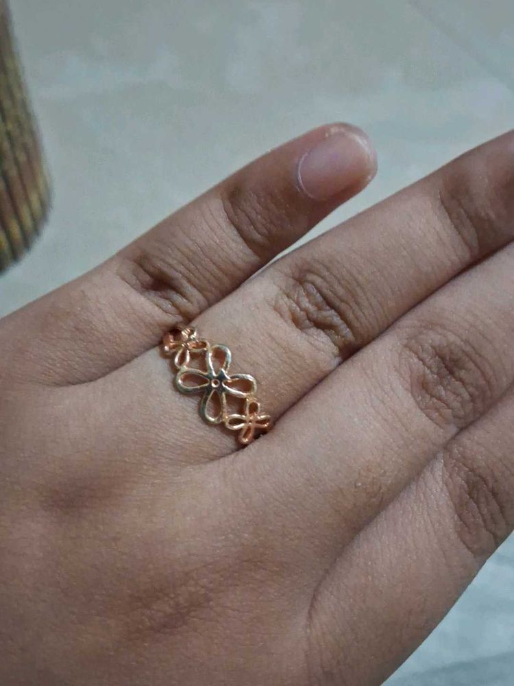 Floral Ring