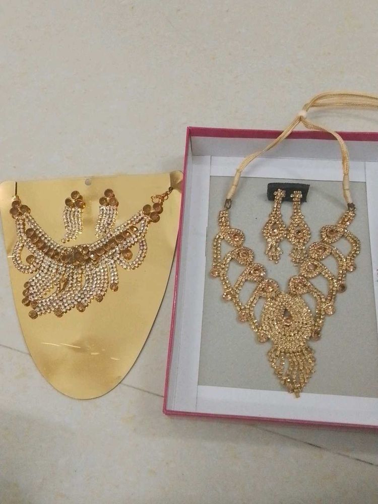 Elegant Jewelry Set