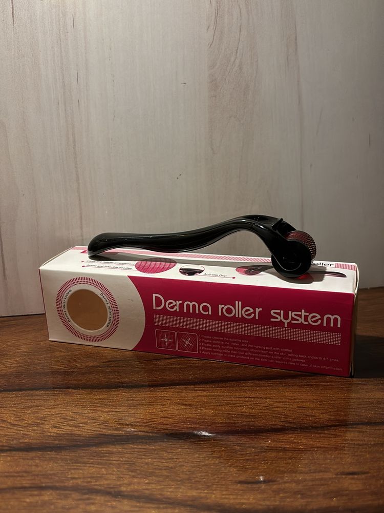 Derma Roller System
