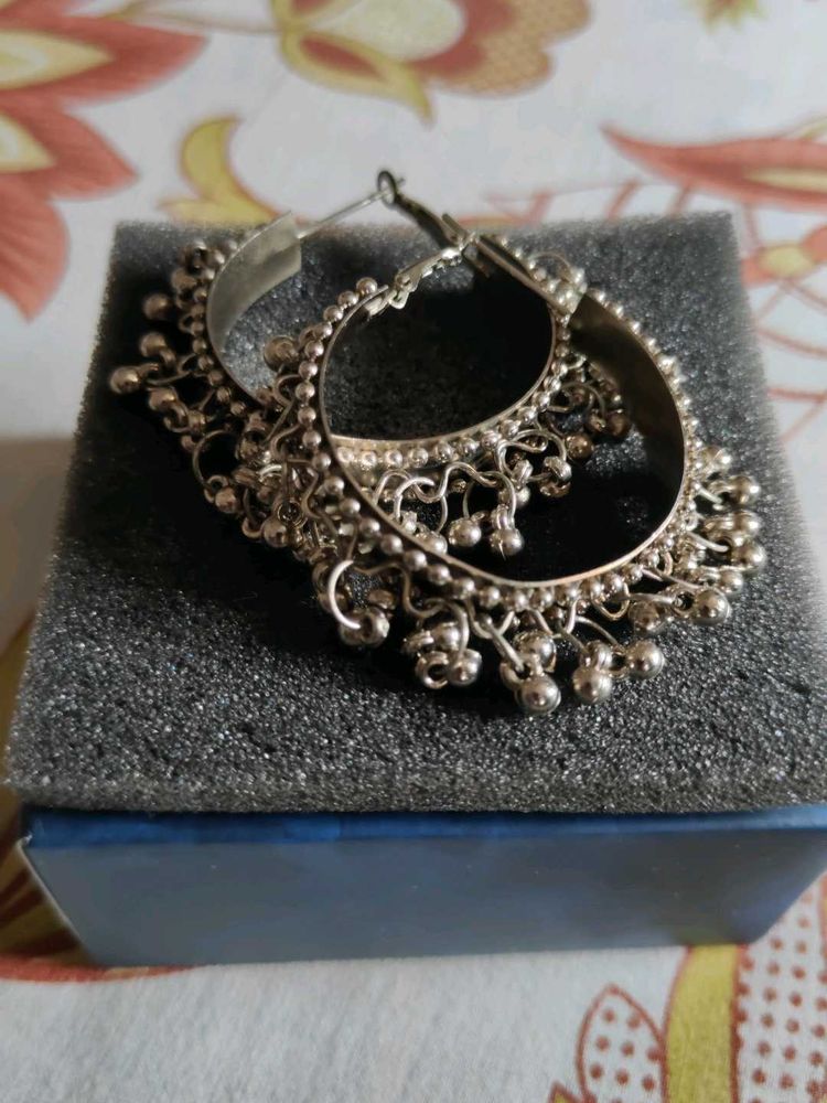 Hoop Earrings