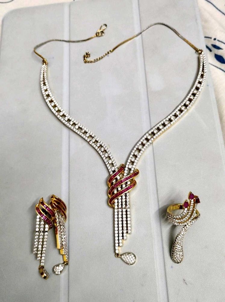 Elegant Jewelry Set