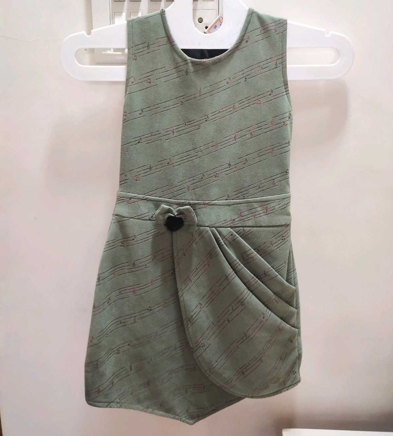 Cute Green Dress