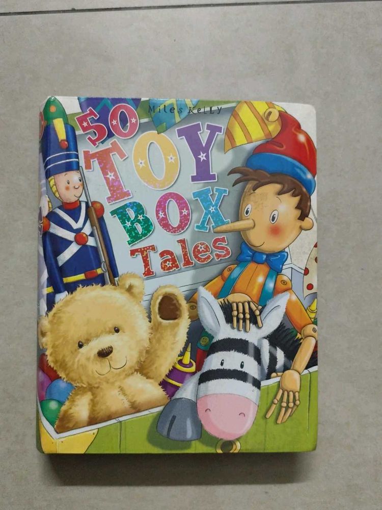 50 Toy box tales
