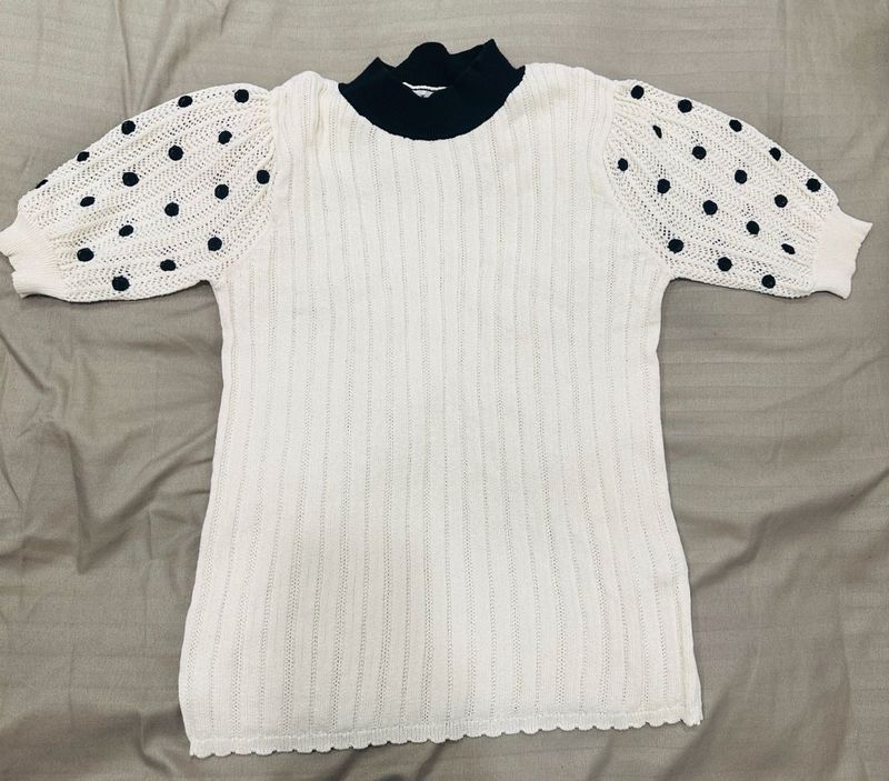 Semi Winter Top