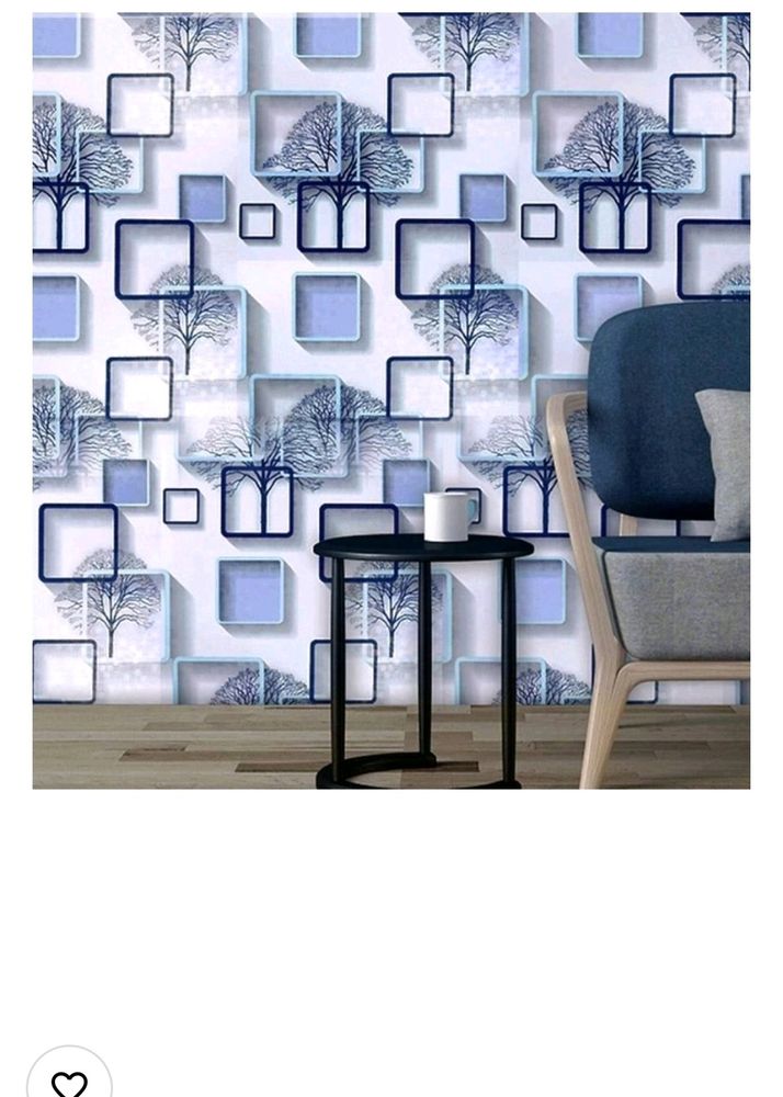 Blue Wall Papar
