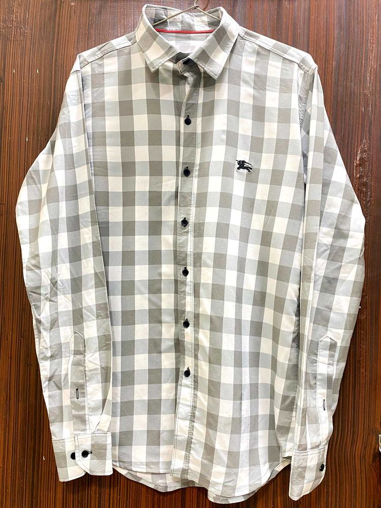 Opaque Strechable Shirt